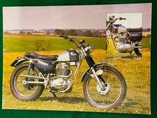 Bsa victor scrambler for sale  BRISTOL