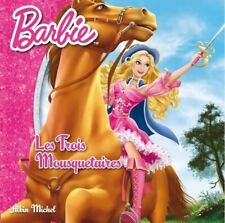 Barbie mousquetaires collectif d'occasion  Hennebont