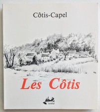 Côtis côtis capel. d'occasion  Gouville-sur-Mer