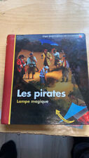 Pirates lampe magique d'occasion  Lannion