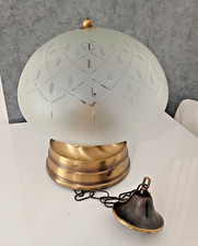 Lampadario sospensione plafoni usato  Valenzano