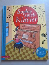 Sophie spielt klavier gebraucht kaufen  Rohrdorf