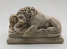 Model lion lucern. for sale  KETTERING