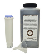 Nachfüllset refill wasserfilt gebraucht kaufen  Pyrbaum