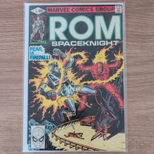 1980 rom spaceknight for sale  BARNSLEY