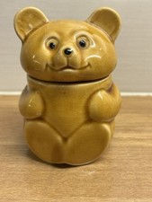 Novelty bear honey for sale  TADLEY