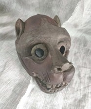 Vintage mask nepal for sale  CROYDON