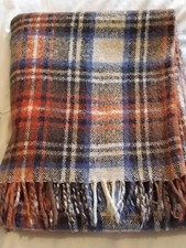 Vintage wool blend for sale  WORKSOP