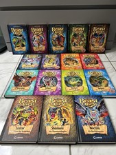 Bücher beast quest gebraucht kaufen  Witten
