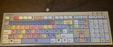 Logickeyboard slimline adobe for sale  YORK