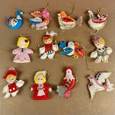 Lot vtg handmade for sale  Marion