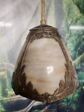 Antique slag glass for sale  Louisville
