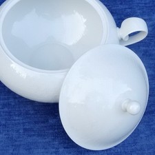 Rosenthal romanze weiß gebraucht kaufen  Schwülper