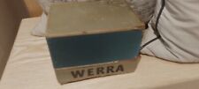 Werra black 35mm for sale  WORTHING