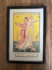 Original art work for sale  LONDON