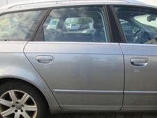 Tür hinten audi gebraucht kaufen  Georgsmarienhütte