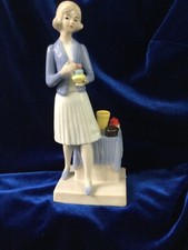 Estatueta Tupperware antiga série 1 Tupperware Sales Lady comprar usado  Enviando para Brazil