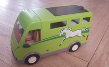 Playmobil 6928 pferdetransport gebraucht kaufen  Altrip