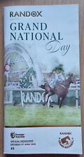 Grand national day for sale  BOOTLE