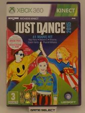 Just Dance 2015 Microsoft Xbox 360 Pal Eu Eur Original Completo comprar usado  Enviando para Brazil