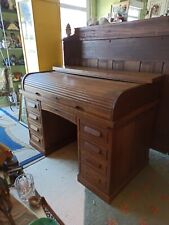 Bureau cylindre rideau d'occasion  Montmirail