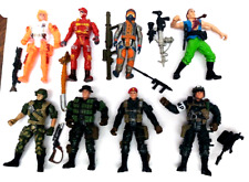 Lot figurines militaire d'occasion  Ailly-sur-Somme