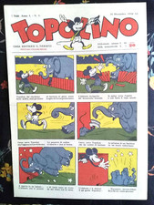 Primo numero topolino usato  Torino