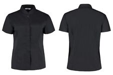 Kurzarm kellner bluse gebraucht kaufen  Aschaffenburg