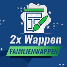 Wappenvorschläge ihr eigenes gebraucht kaufen  Krefeld