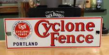 Vintage porcelain enamel for sale  Stoneham