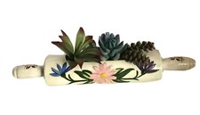 Vintage floral planter for sale  Las Vegas