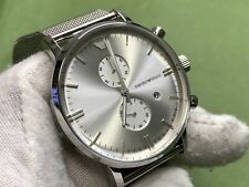 Emporio armani chronograph d'occasion  Expédié en Belgium