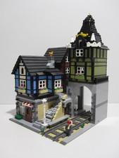 Lego custom modular gebraucht kaufen Lego custom modular gebraucht kaufen  Sonnefeld