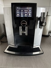 Jura kaffeevollautomat s8 gebraucht kaufen  Hamburg
