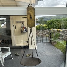 Vintage salter trade for sale  KIRKBY STEPHEN
