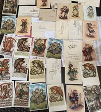 Postkarten hummel münchen gebraucht kaufen  Bad Säckingen
