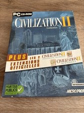 Civilization collection big d'occasion  Bischwiller