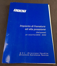 Impianto frenatura alta usato Impianto frenatura alta usato  Torino