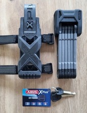 Abus bordo granit gebraucht kaufen  Stuttgart