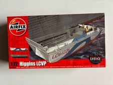 Airfix barge debarquement d'occasion  Nanterre