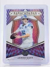 Usado, JARED GOFF 2024 ILLUSIONS ABRACADABRA DETROIT LIONS #7 Q4081 comprar usado  Enviando para Brazil
