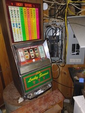 Vintage bally 777 for sale  Crowley