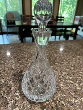 Atlantis bermuda crystal for sale  Brownsburg
