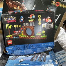 Damaged empty lego for sale  BEXLEYHEATH