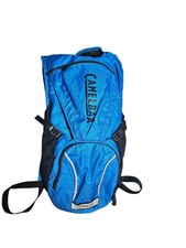 Mochila CamelBak Rogue Hydration Pack azul 2,5L sem bexiga comprar usado  Enviando para Brazil