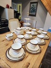 Wedgwood cornucopia tea for sale Wedgwood cornucopia tea for sale  PONTEFRACT