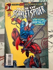 Web scarlet spider usato Web scarlet spider usato  Terni