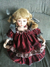 Vintage porcelain sitting for sale  HUDDERSFIELD