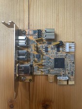 Exsys 16415l fw800 gebraucht kaufen  Hannover