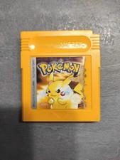 Pokemon giallo ita usato  Trambileno